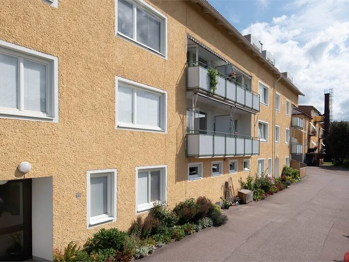 2 rok · 62 m² · Långgatan 11