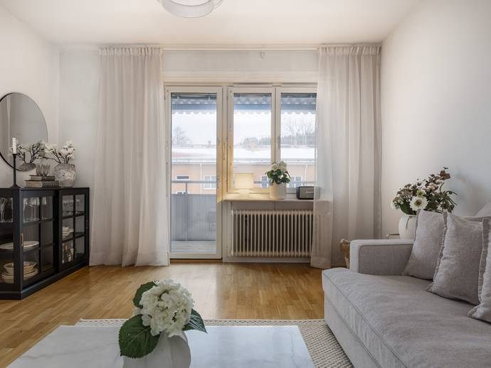 2 rok · 51,5 m² · Vindelgatan 17 A