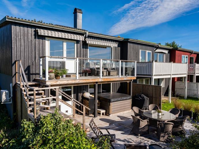 5 rok · 124 m² · Skogsduvevägen 30