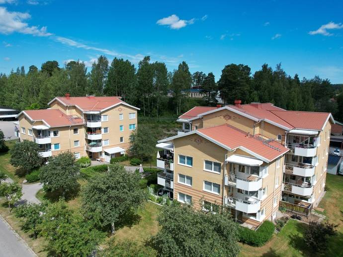 1 rok · 51,5 m² · Forssåvägen 5