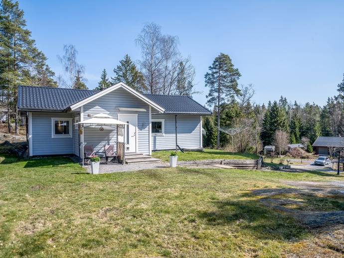 4 rok · 75 m² · Husans väg 7
