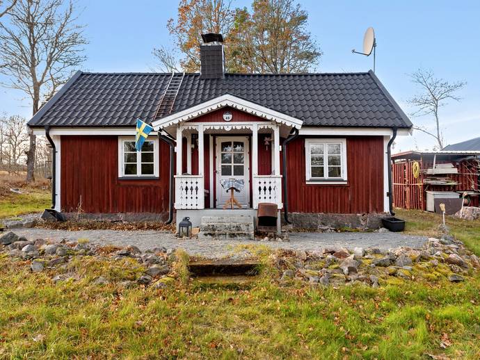 3 rok · 65 m² · Hultanäs 49