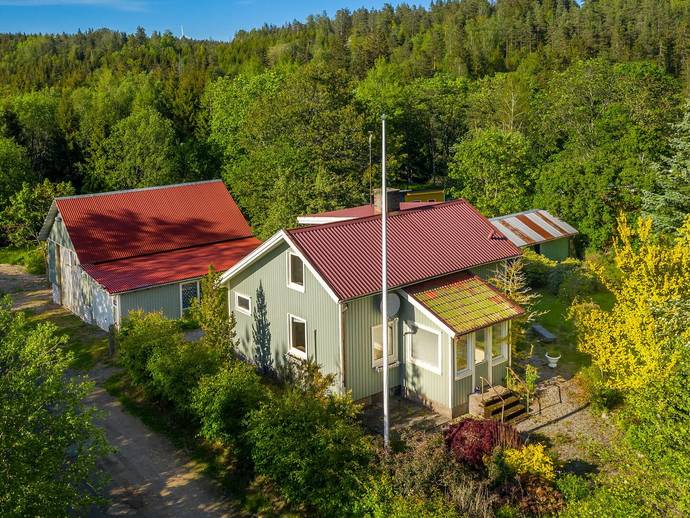 3 rok · 55 m² · Skälleröd 41