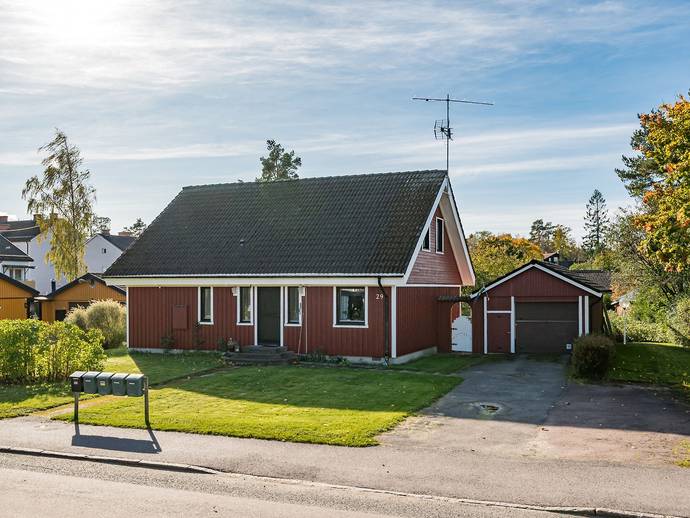 3 rok · 117 m² · Annelundsvägen 29