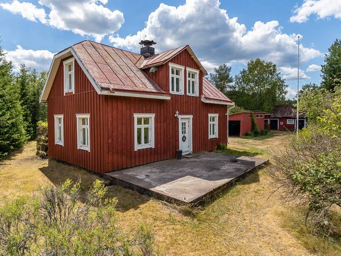 4 rok · 105 m² · Fröreda Sandåsen