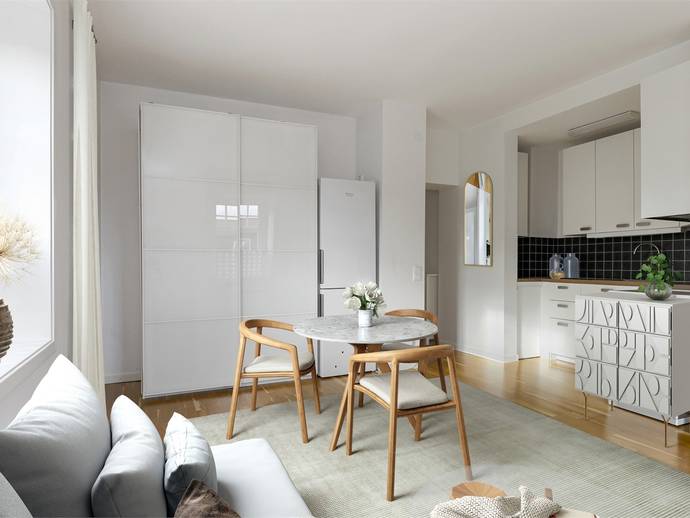 1 rok · 29 m² · Svarvargatan 2A