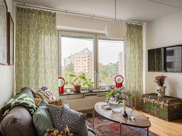 3 rok · 79 m² · Hästholmsvägen 25