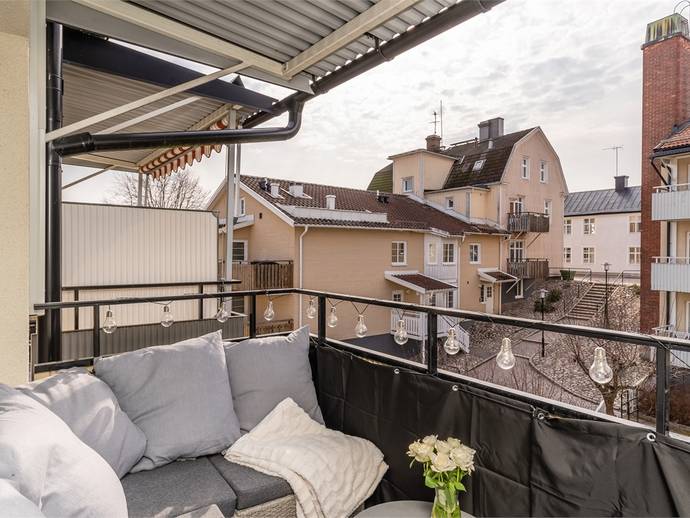 2 rok · 56,5 m² · Sevedegatan 14