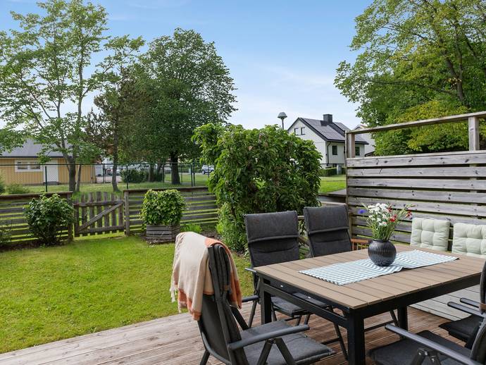 4 rok · 115 m² · Antenngatan 43G