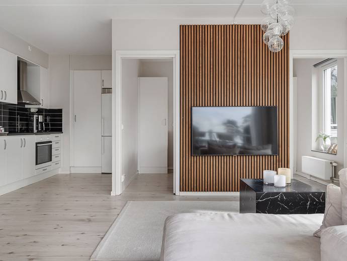2 rok · 43 m² · Kornettvägen 26