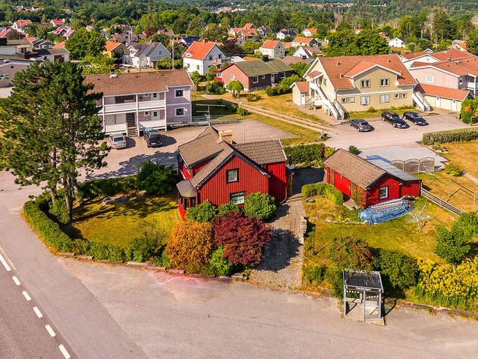 2 rok · 93 m² · Stalevägen 67