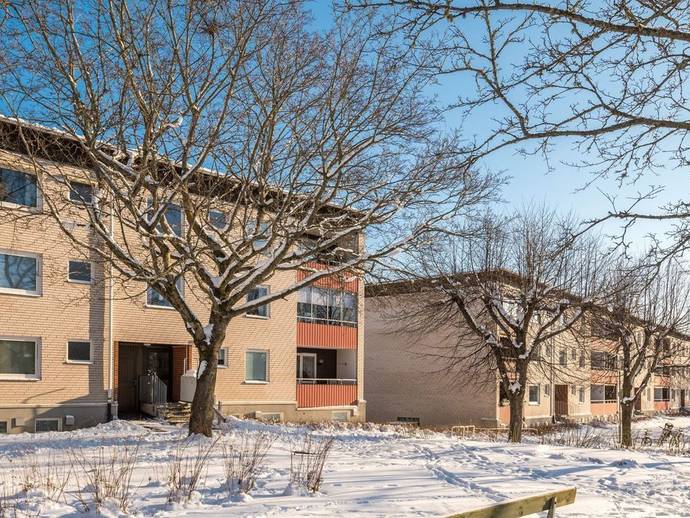 3,5 rok · 86,5 m² · Pinnmogatan 27