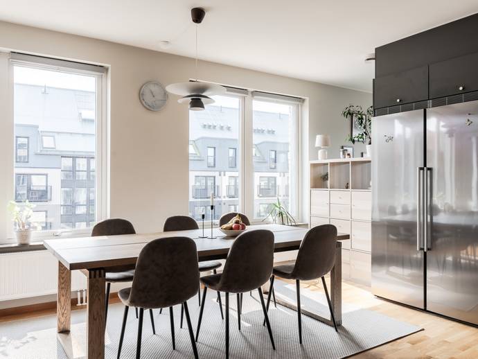 3 rok · 70 m² · Solbjerstorget 2
