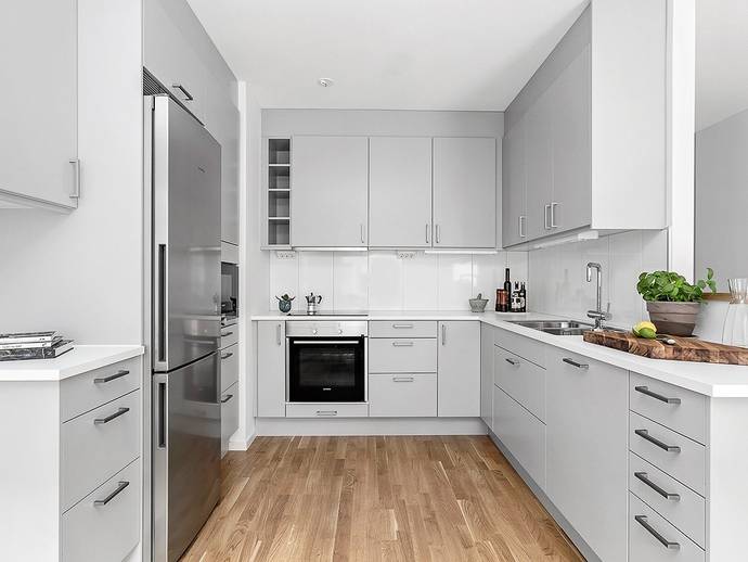 2 rok · 67 m² · Fridensborgsvägen 137, 2 tr