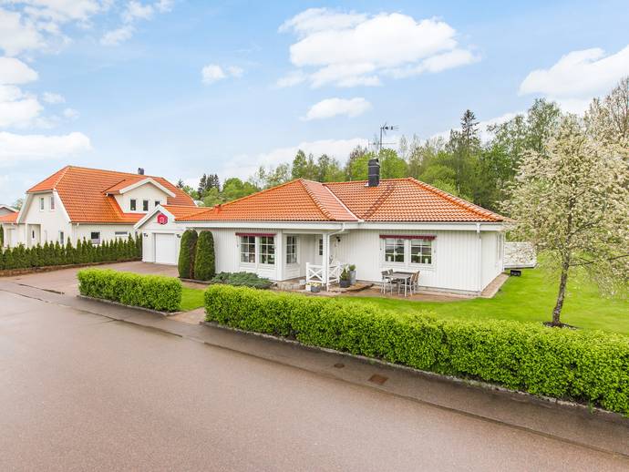5 rok · 133 m² · Boställsgatan 5