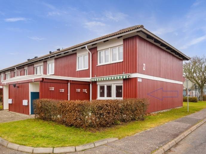 2 rok · 61 m² · Kittelgatan 3 D