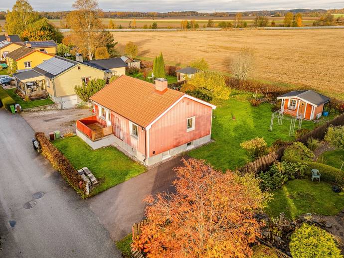 3 rok · 77 m² · Ängsvägen 9