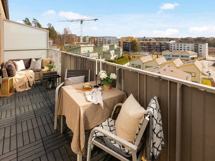 3 rok · 52 m² · Ursviks allé 21
