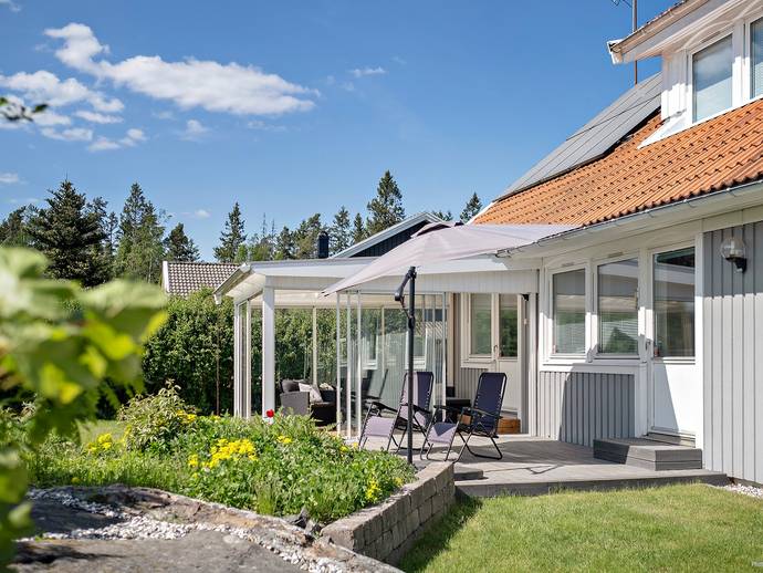 7 rok · 161 m² · Berghällsvägen 4