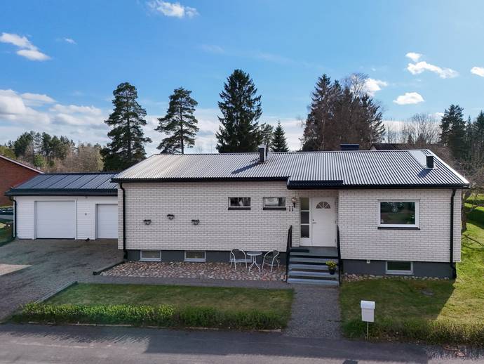 4 rok · 108 m² · Sandvägen 11