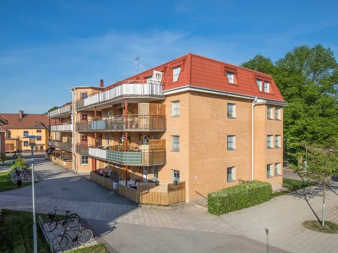 1,5 rok · 41 m² · Rothoffsvägen 14