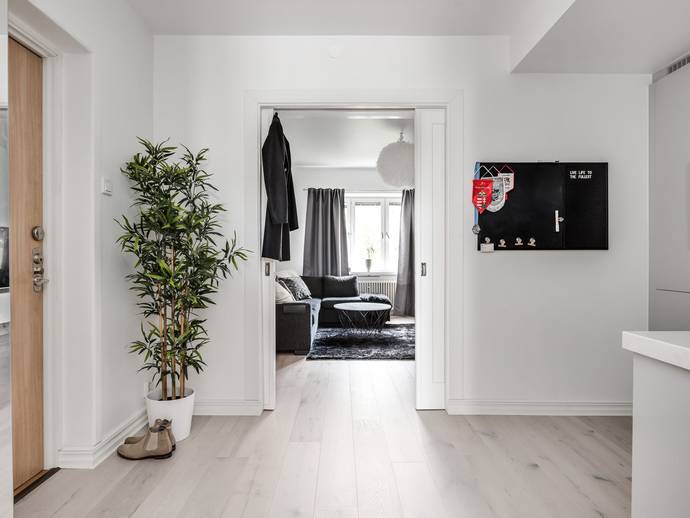2 rok · 49 m² · Drottninggatan 35C