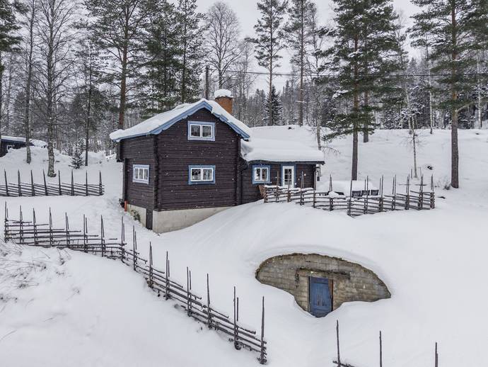 3 rok · 63 m² · Vörderås 136