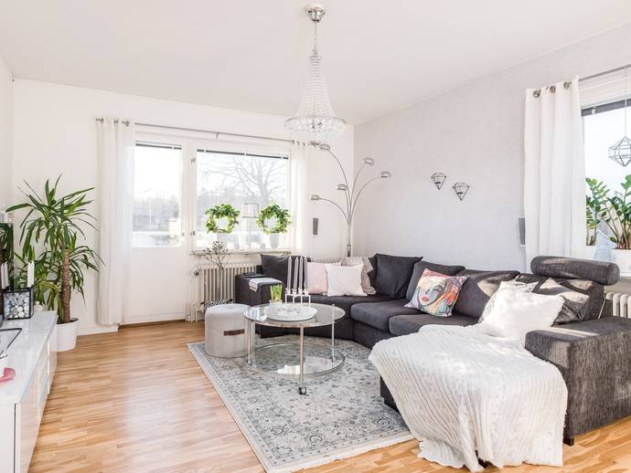 3 rok · 67 m² · Ringvägen 4
