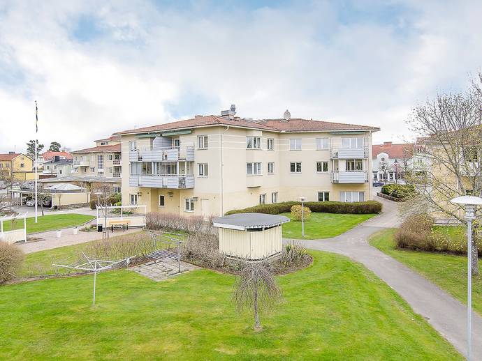 2 rok · 63,5 m² · Malmgatan 4