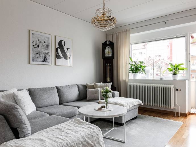 2 rok · 56 m² · Vildparksgatan 7A