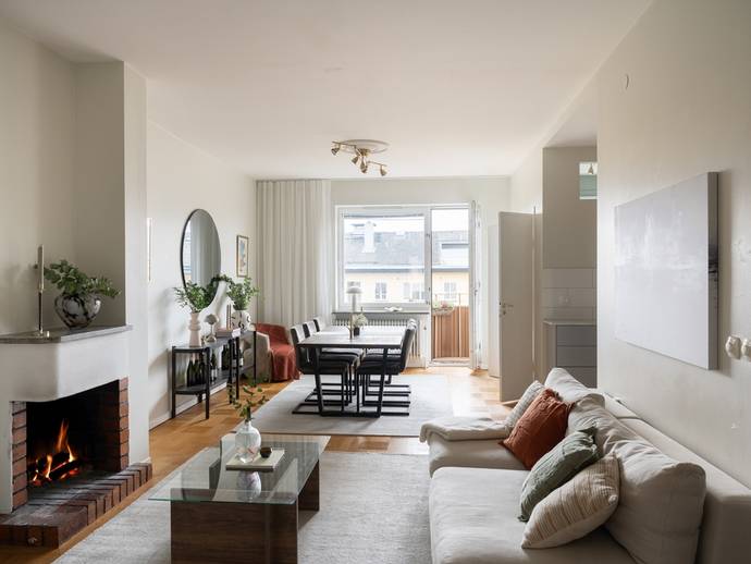 3 rok · 73 m² · Ängskärsgatan 4