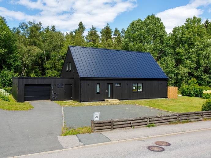 4 rok · 150 m² · Nässjövägen 9