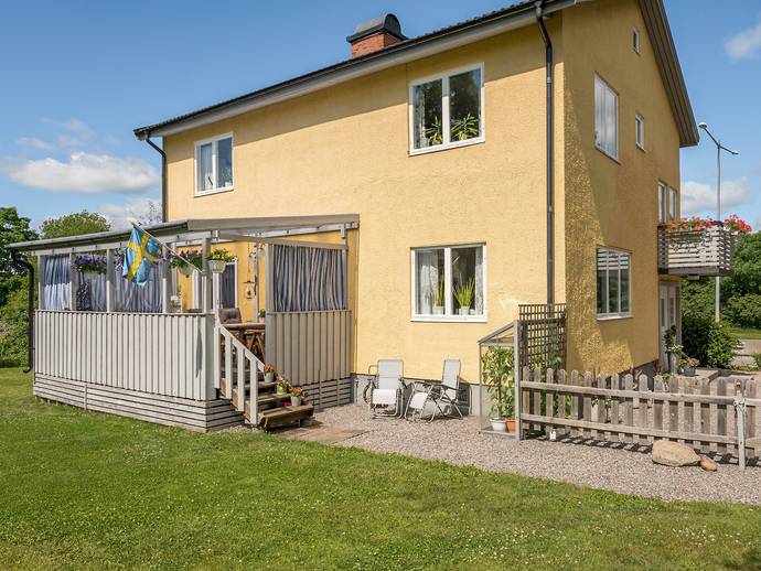 5 rok · 122 m² · Kyrkogatan 21