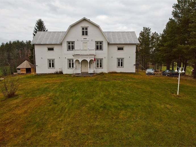 8 rok · 140 m² · Norra Källbomark 67