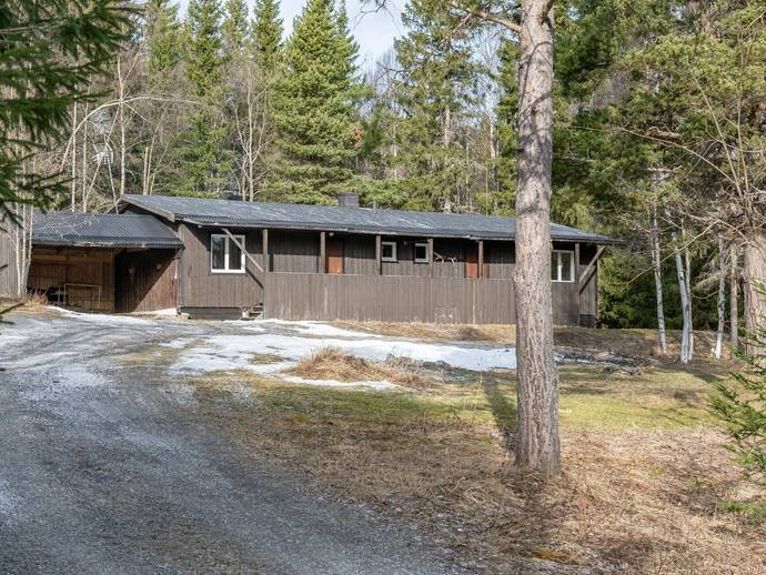 4 rok · 120 m² · Sällsjö 338