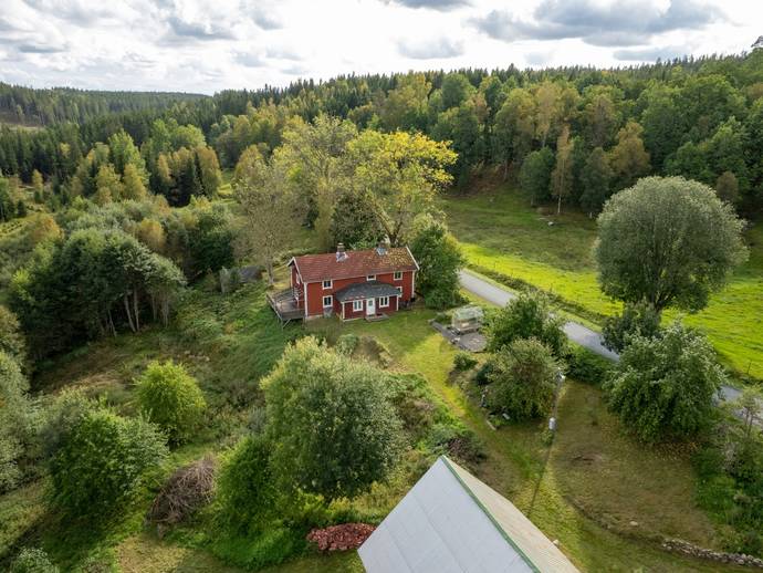 6 rok · 116 m² · Linnås Sörgården 1
