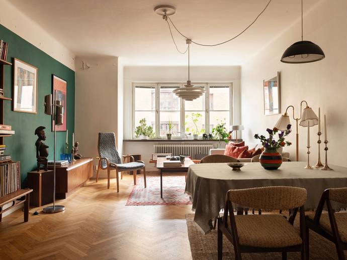 3 rok · 73 m² · Grindsgatan 31, 3 tr