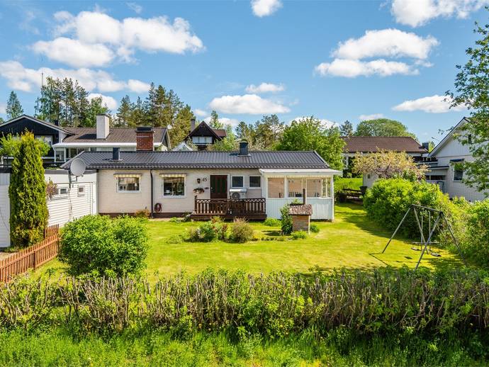 5 rok · 134 m² · Krönvägen 45