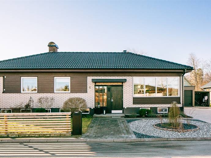 5 rok · 121 m² · Järnåldersvägen 5