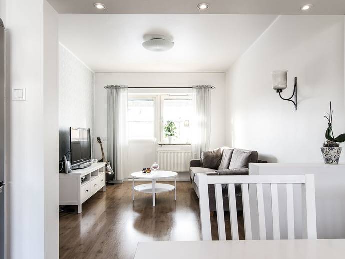 2 rok · 48 m² · Barrsätragatan 48 B