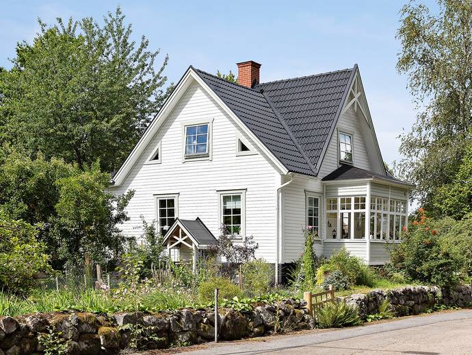 5 rok · 140 m² · Hökgatan 6