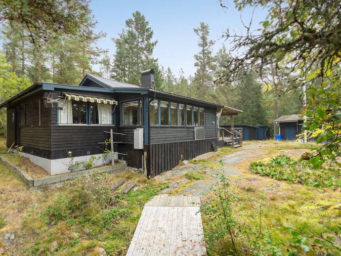 60 m² · Kalvskär 220
