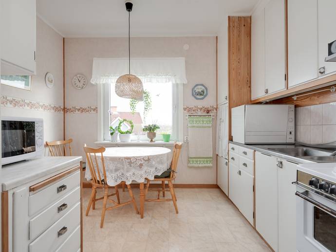 2 rok · 51 m² · Vasavägen 33