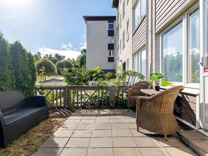1,5 rok · 43 m² · Heimdalsgatan 26, BV