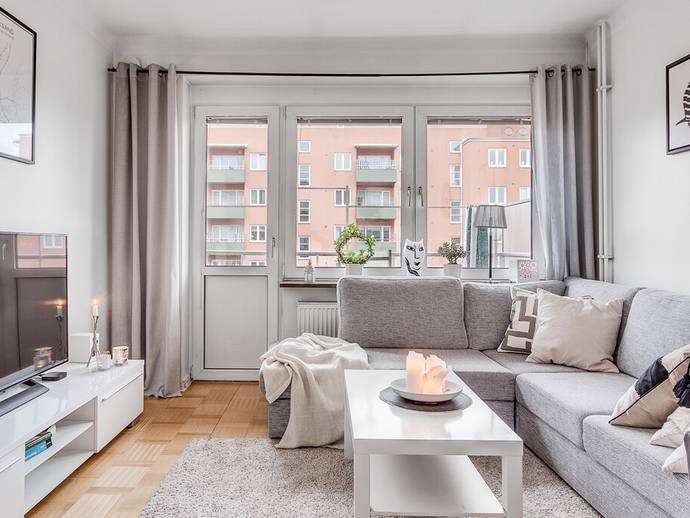 2 rok · 45 m² · Sallerupsvägen 26 B