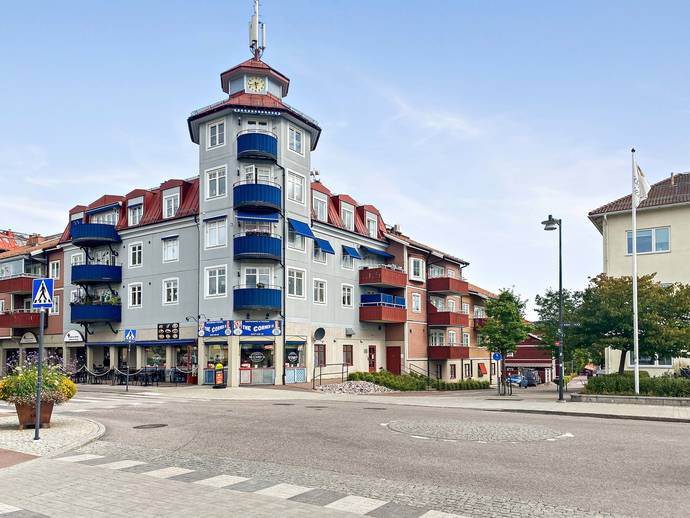 3 rok · 95 m² · Bygatan 16