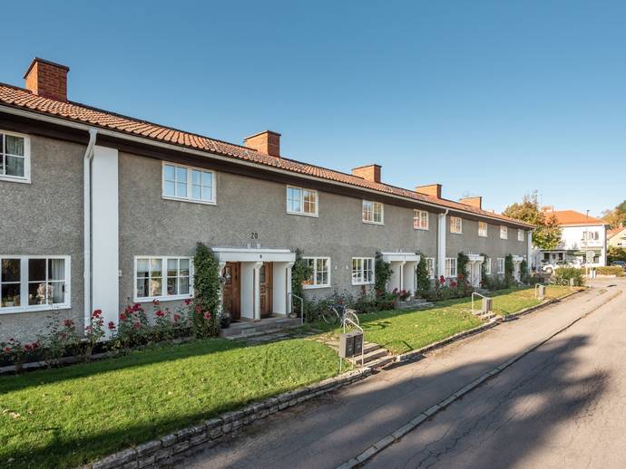 4 rok · 88 m² · Gästgivarvägen 20D