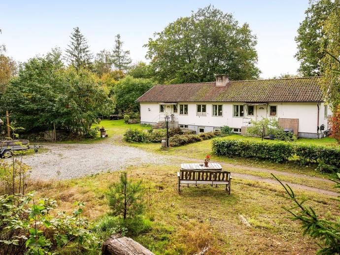 8 rok · 126 m² · Södra Rörum 4501
