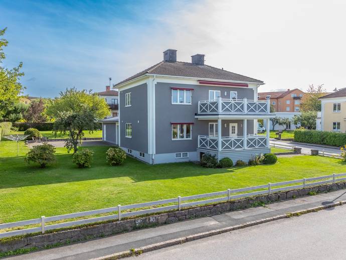 5 rok · 173 m² · Bondebygatan 5