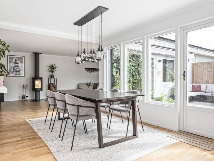 5 rok · 118 m² · Svartbäckens by 331